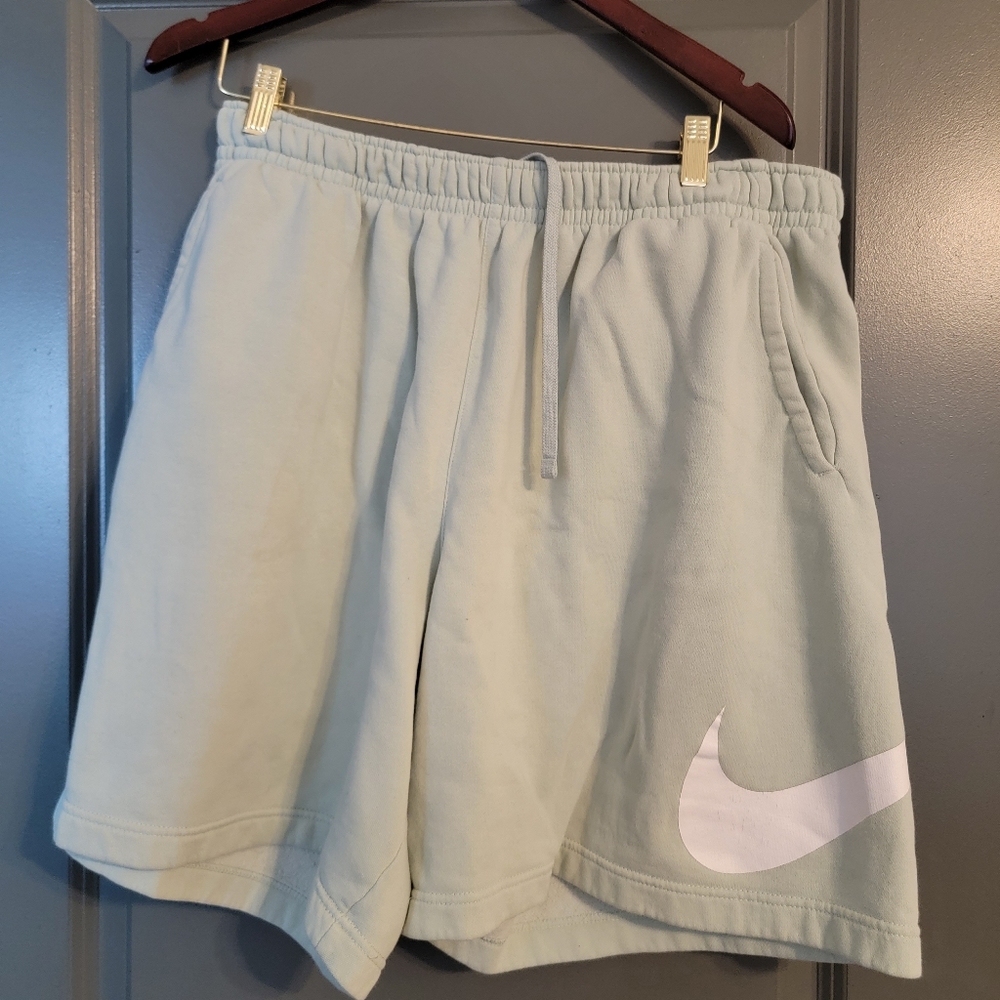 Nike Sweatpants Shorts